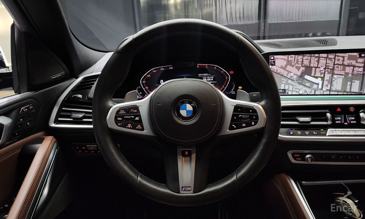X6 (G06)xDrive30d M Sport 14