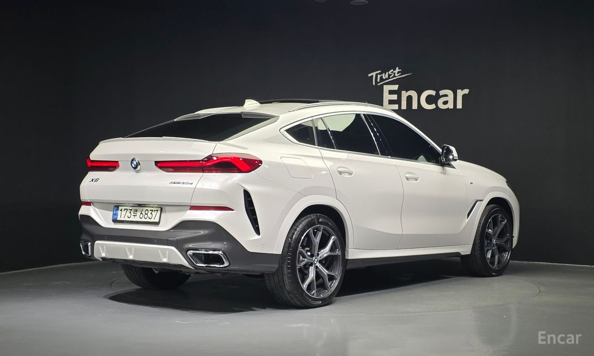 X6 (G06)xDrive30d M Sport 3