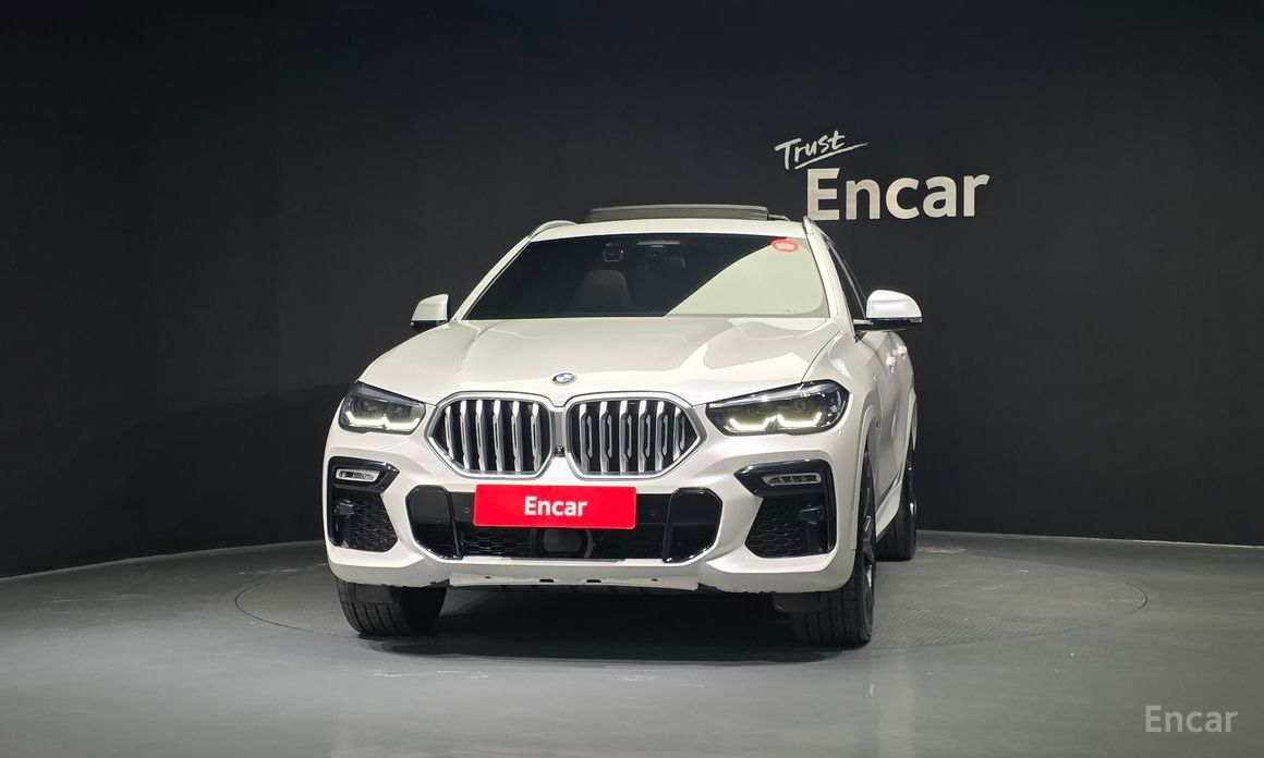 X6 (G06)xDrive30d M Sport 4