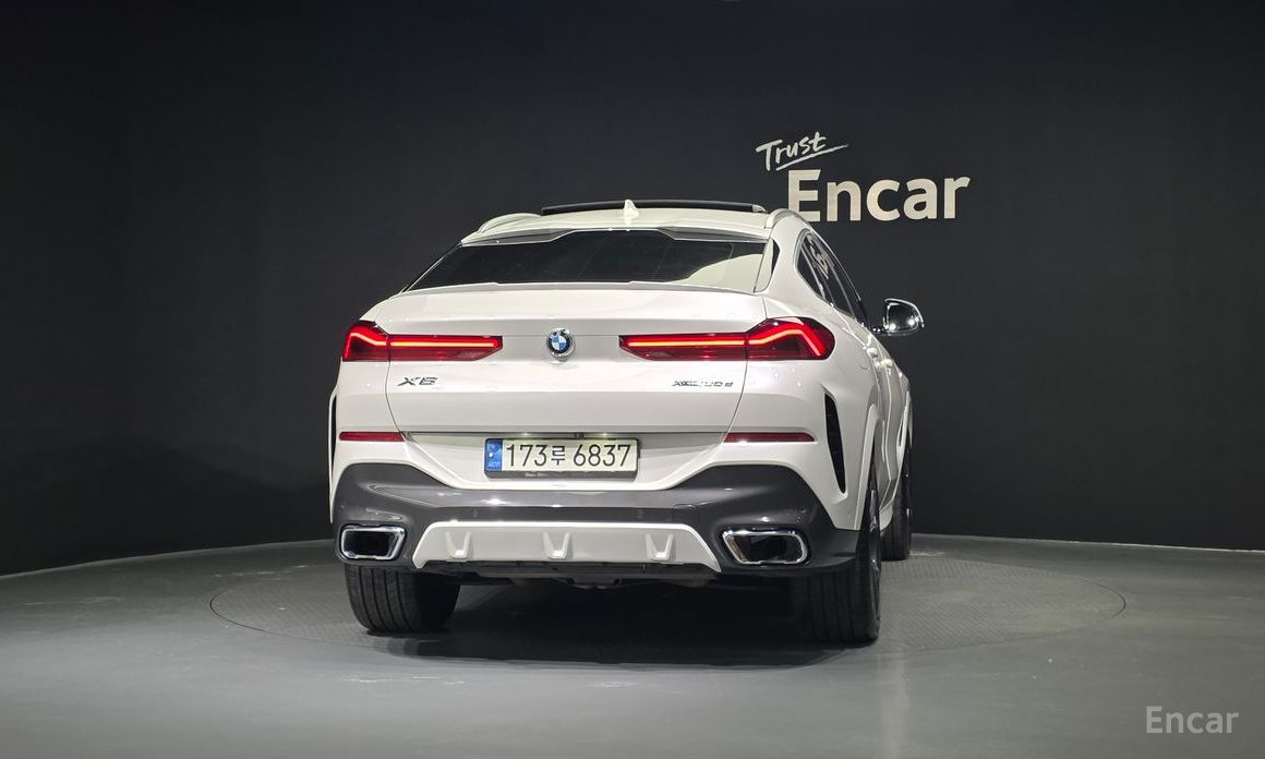 X6 (G06)xDrive30d M Sport 5