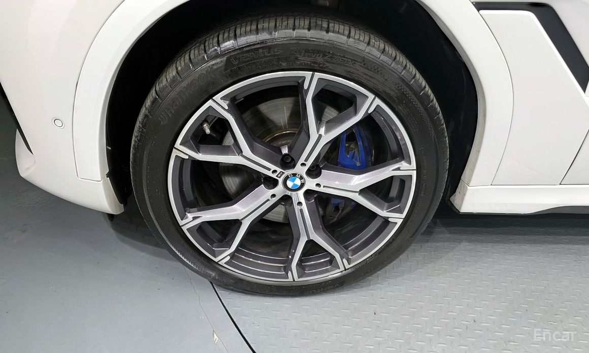 X6 (G06)xDrive30d M Sport 6