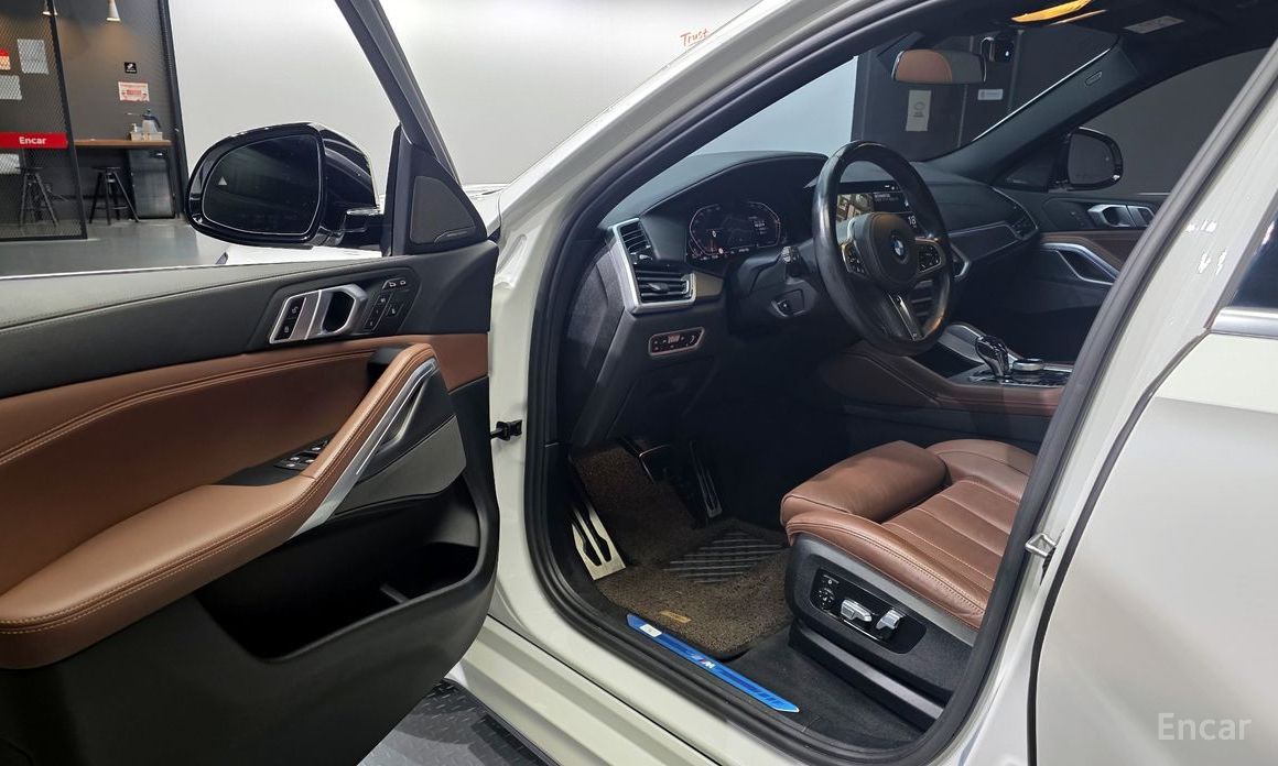 X6 (G06)xDrive30d M Sport 11