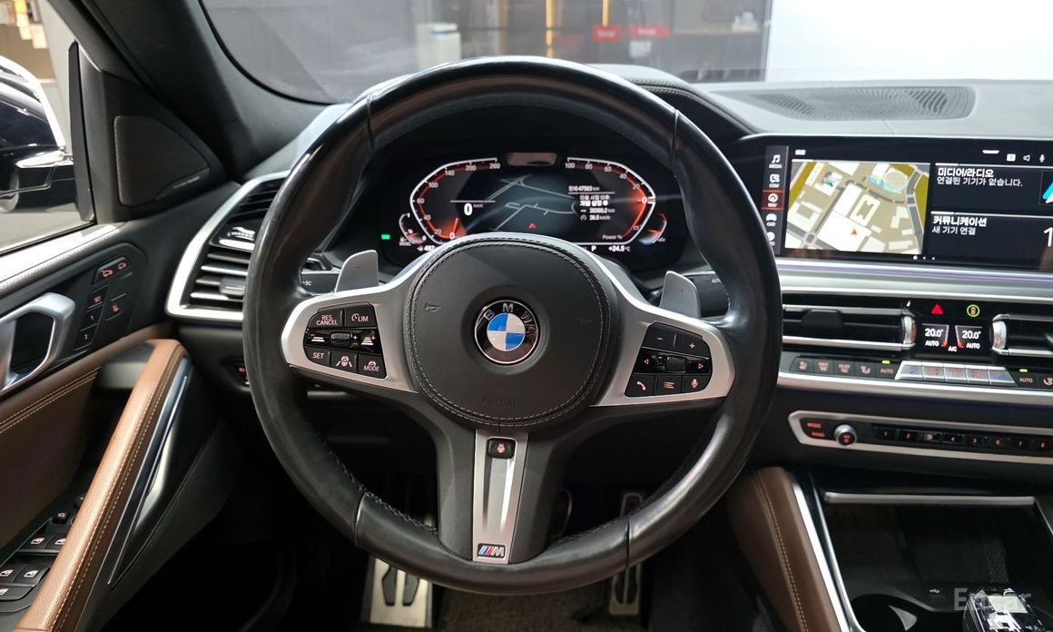 X6 (G06)xDrive30d M Sport 14