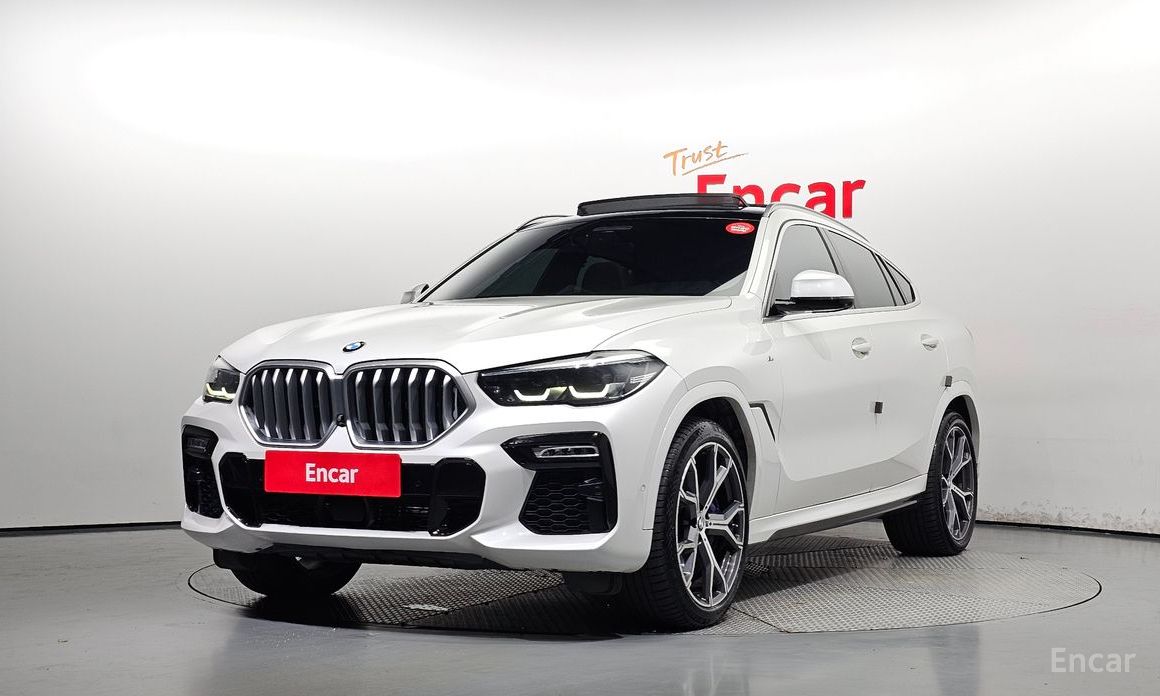 BMW X6 (G06)xDrive30d M Sport №2