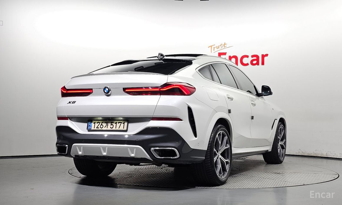 BMW X6 (G06)xDrive30d M Sport №3