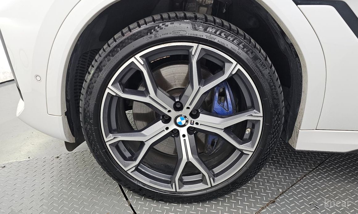 BMW X6 (G06)xDrive30d M Sport №6