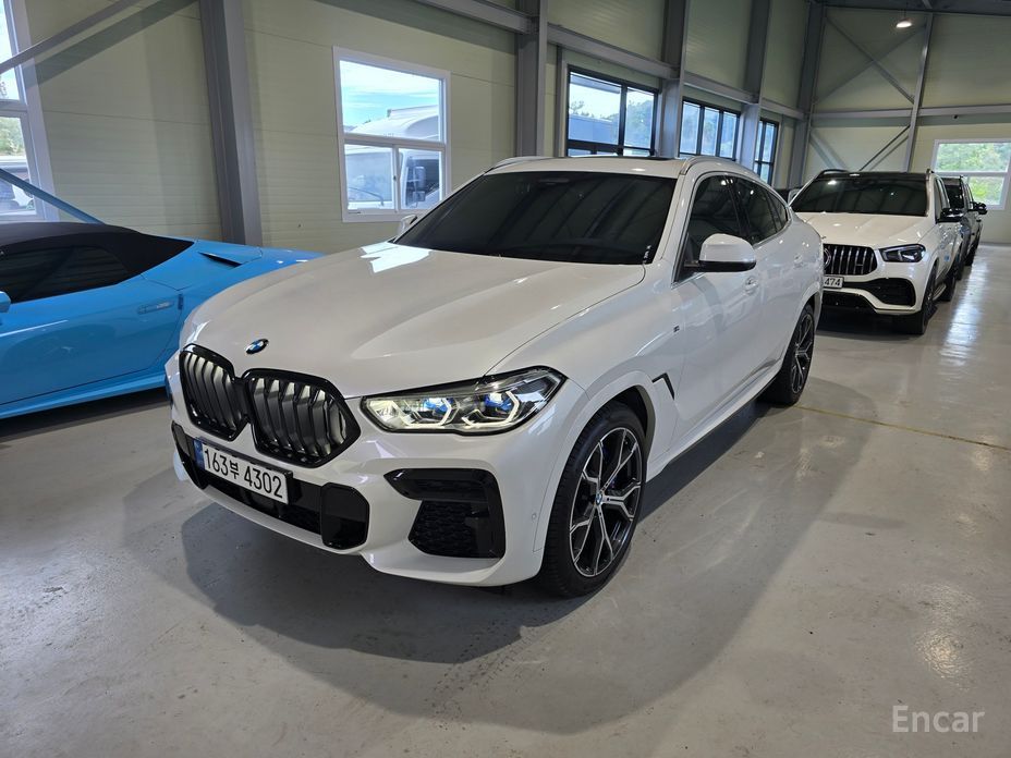 X6 (G06)xDrive30d M Sport 2