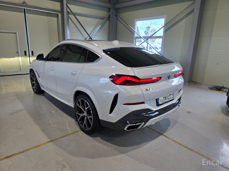 X6 (G06)xDrive30d M Sport 3