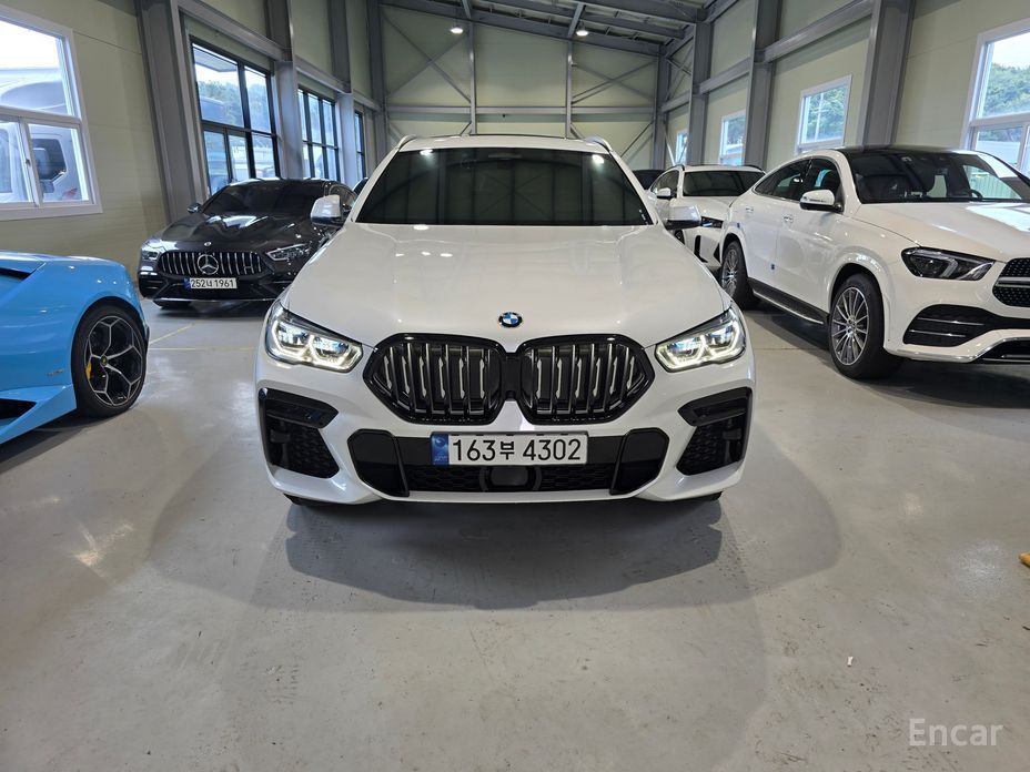X6 (G06)xDrive30d M Sport 4