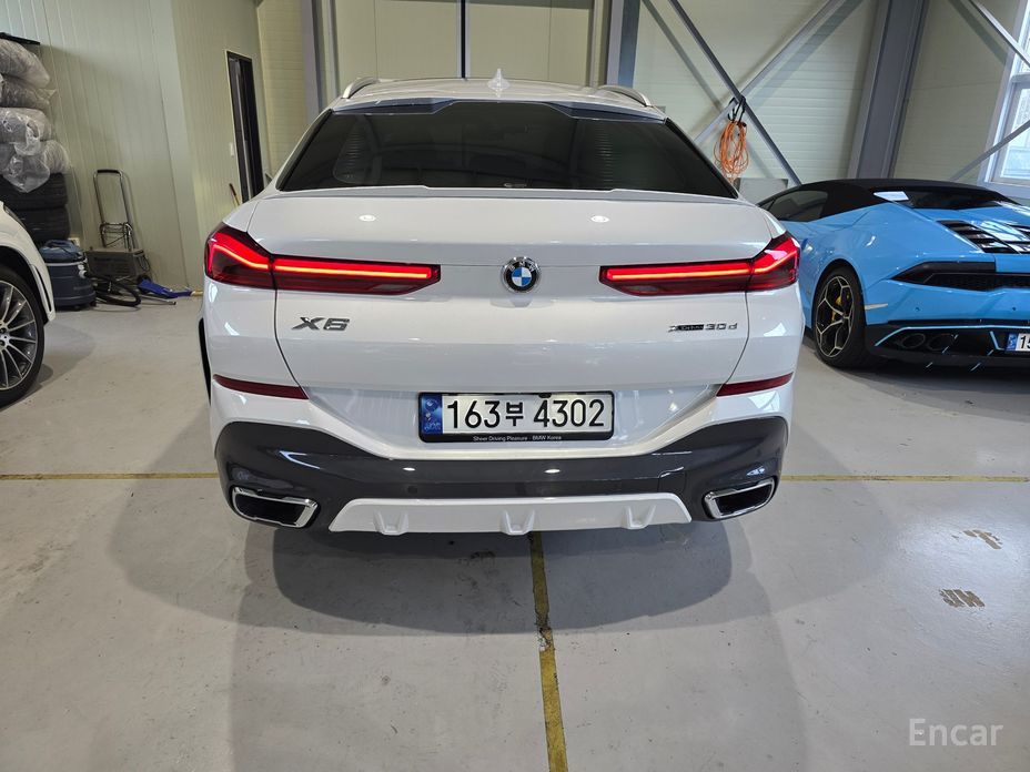X6 (G06)xDrive30d M Sport 5