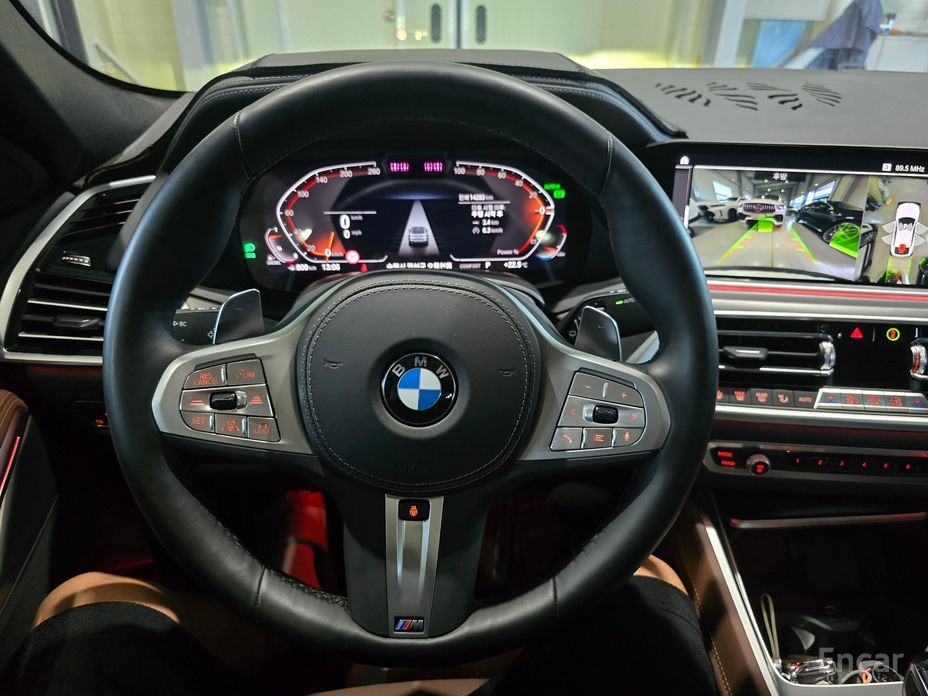 X6 (G06)xDrive30d M Sport 7