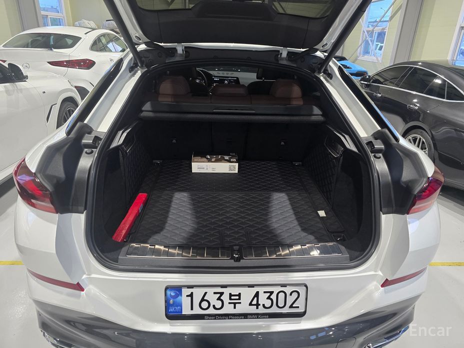 X6 (G06)xDrive30d M Sport 16