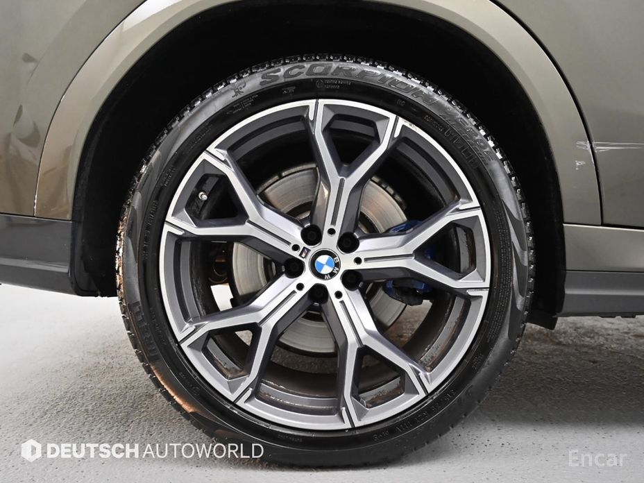 BMW X6 (G06)xDrive30d M Sport №6