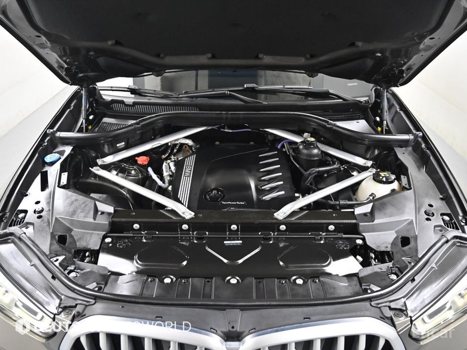 BMW X6 (G06)xDrive30d M Sport №7