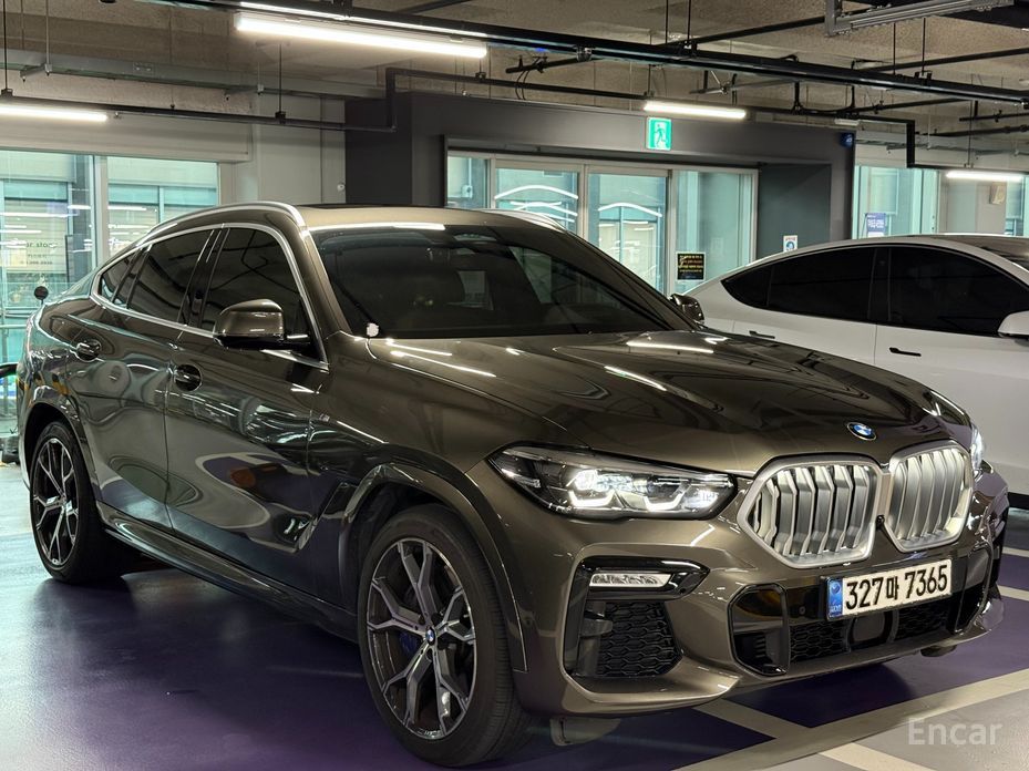 X6 (G06)xDrive30d M Sport 3