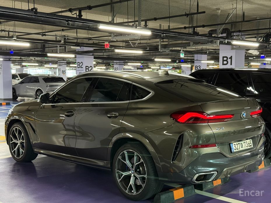 X6 (G06)xDrive30d M Sport 5
