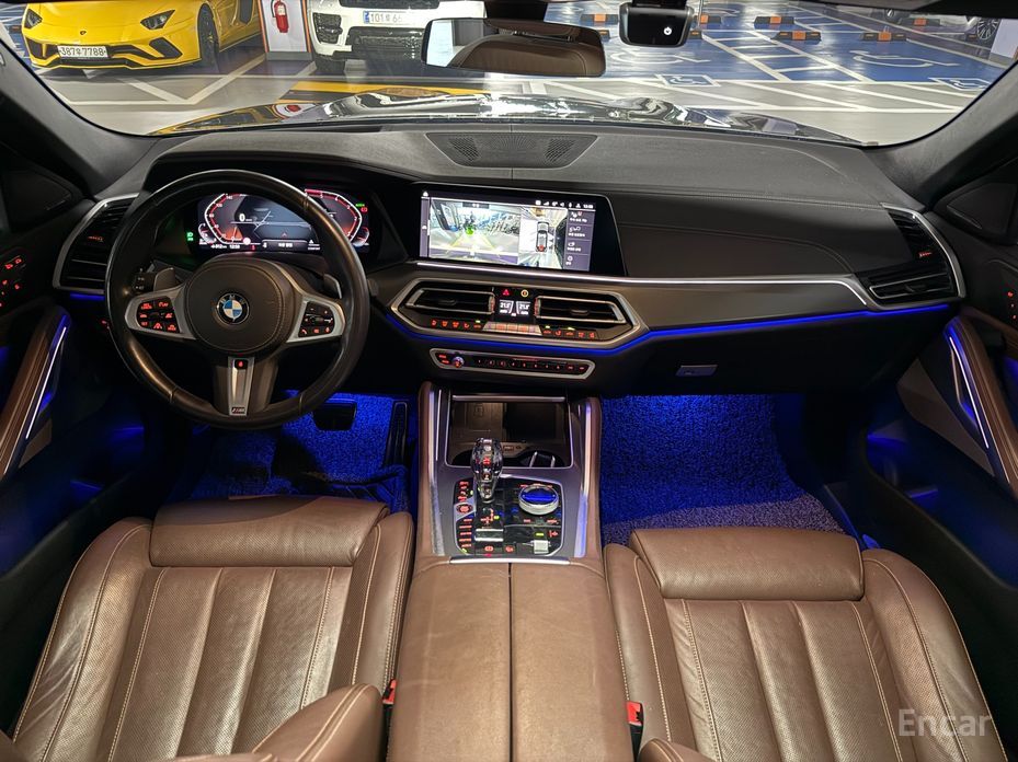 X6 (G06)xDrive30d M Sport 6
