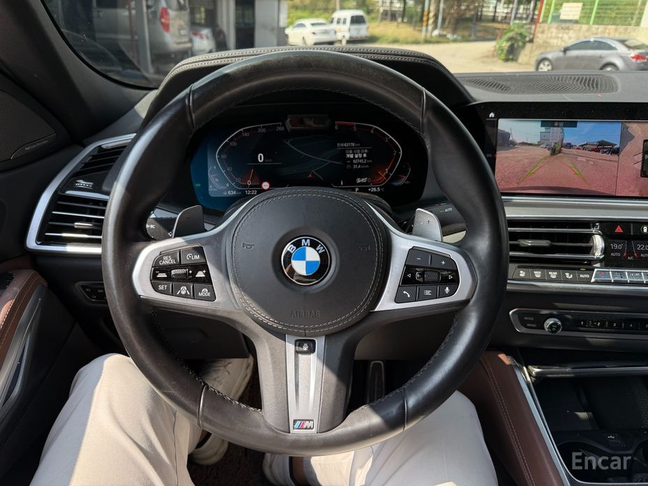 X6 (G06)xDrive30d M Sport 7