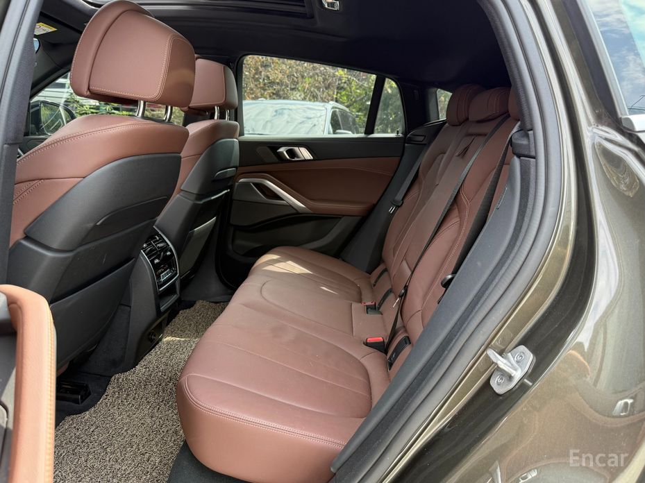 X6 (G06)xDrive30d M Sport 12