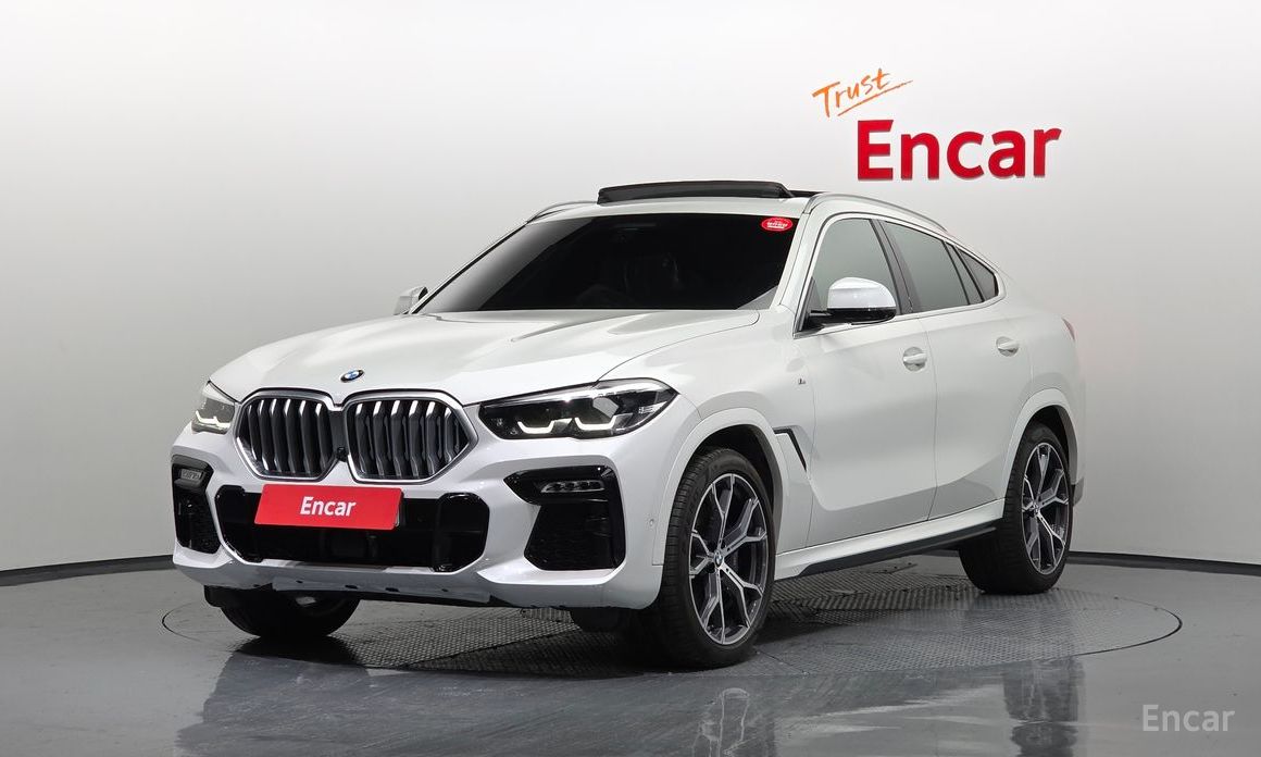BMW X6 (G06)xDrive30d M Sport №2