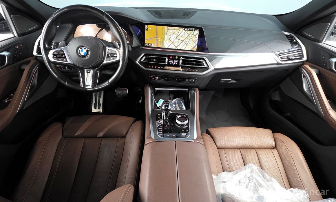 BMW X6 (G06)xDrive30d M Sport №8