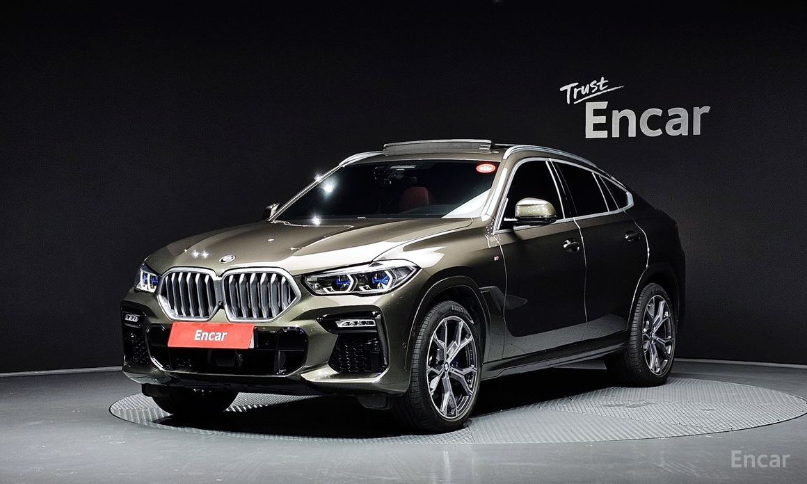 X6 (G06)xDrive30d M Sport 2