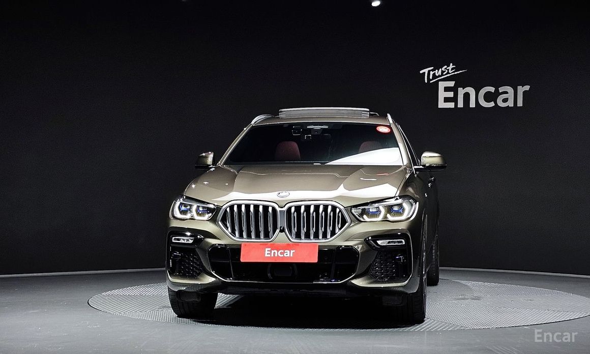 X6 (G06)xDrive30d M Sport 4