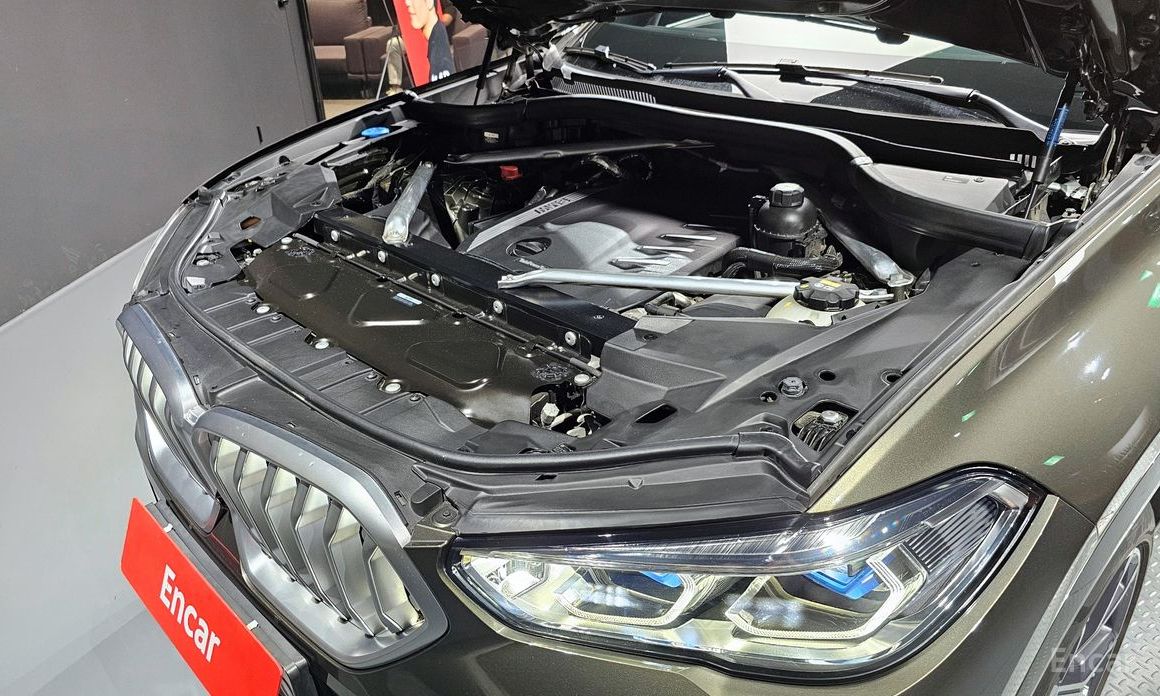 X6 (G06)xDrive30d M Sport 7