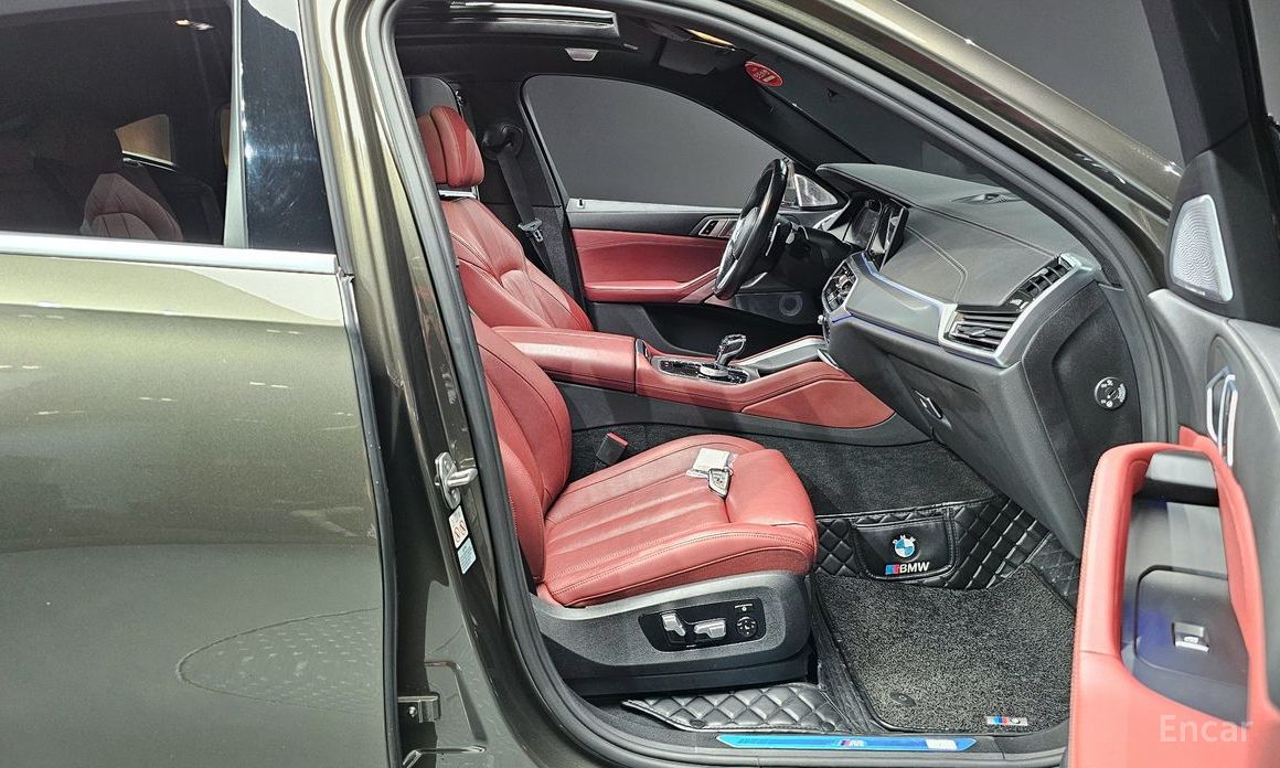 X6 (G06)xDrive30d M Sport 11