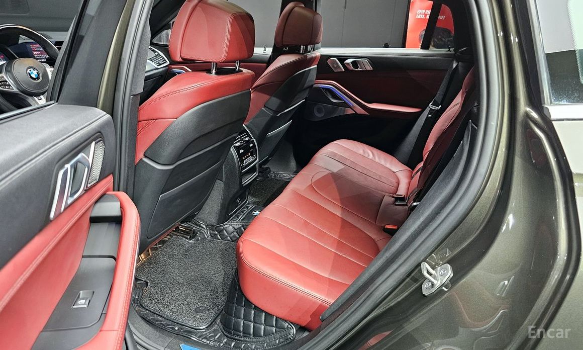 X6 (G06)xDrive30d M Sport 13