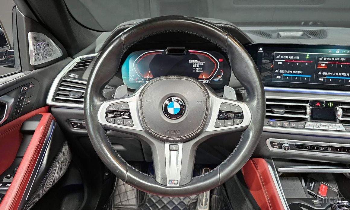 X6 (G06)xDrive30d M Sport 14