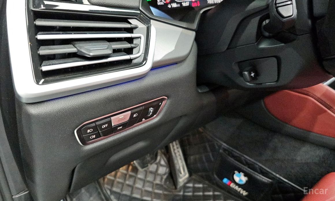 X6 (G06)xDrive30d M Sport 17