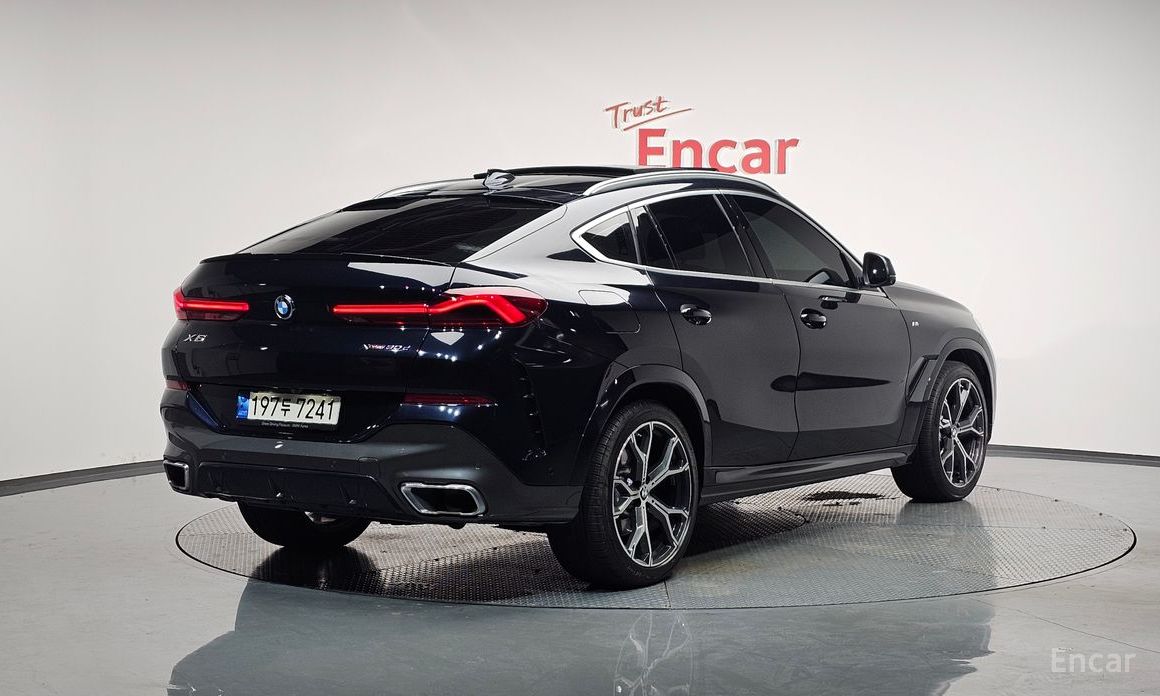 X6 (G06)xDrive30d M Sport 2