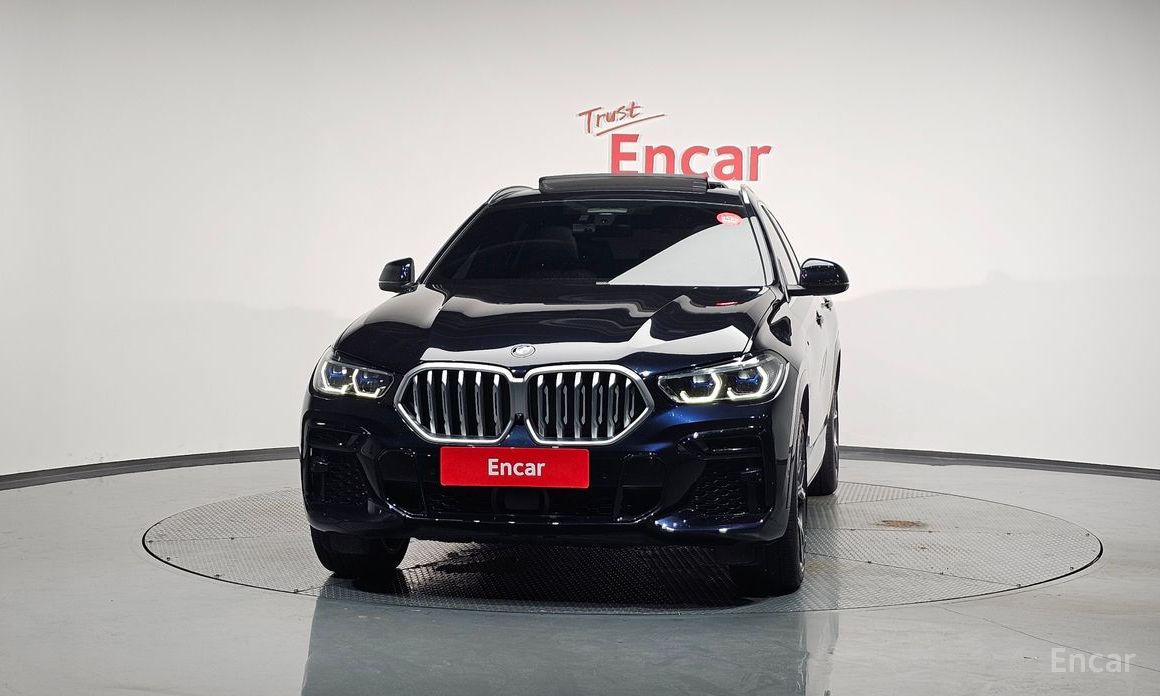 X6 (G06)xDrive30d M Sport 3