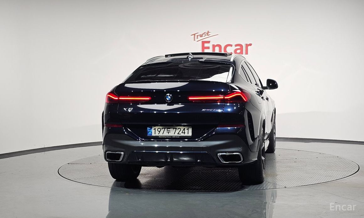 X6 (G06)xDrive30d M Sport 4