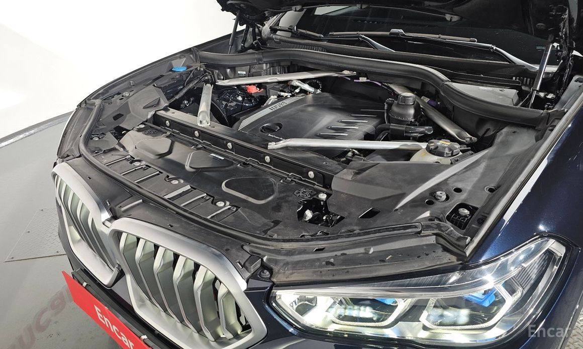X6 (G06)xDrive30d M Sport 6