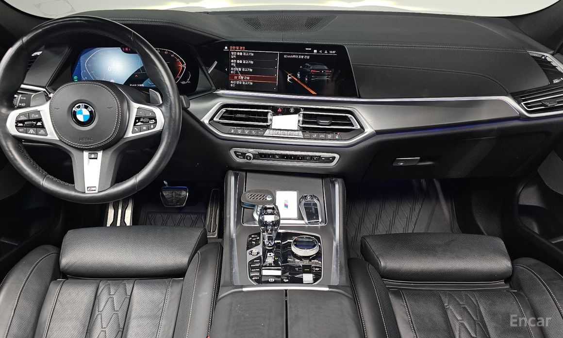 X6 (G06)xDrive30d M Sport 7