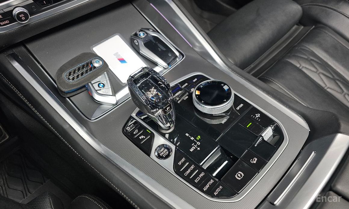 X6 (G06)xDrive30d M Sport 9