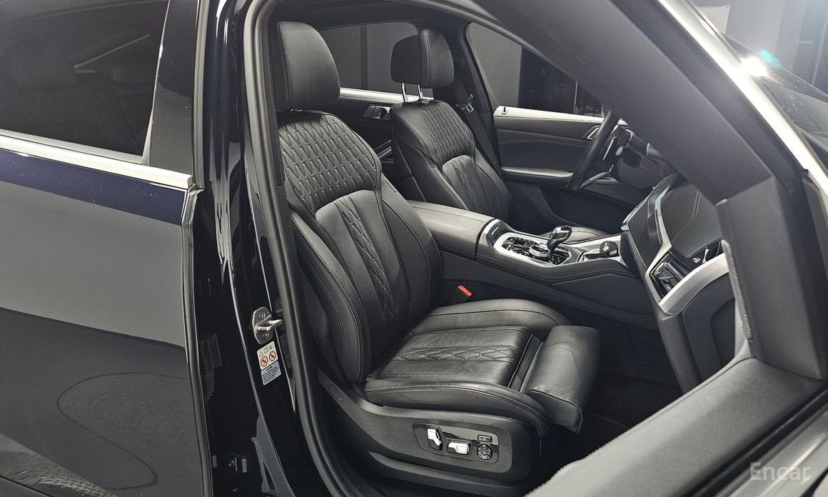 X6 (G06)xDrive30d M Sport 10