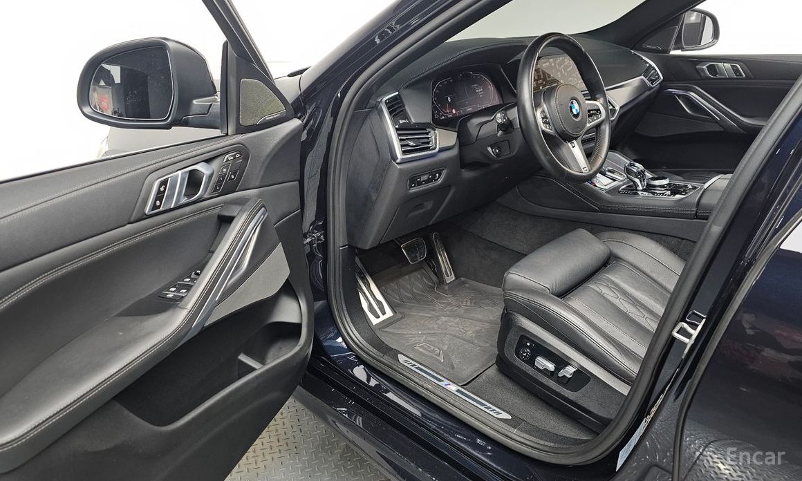 X6 (G06)xDrive30d M Sport 12
