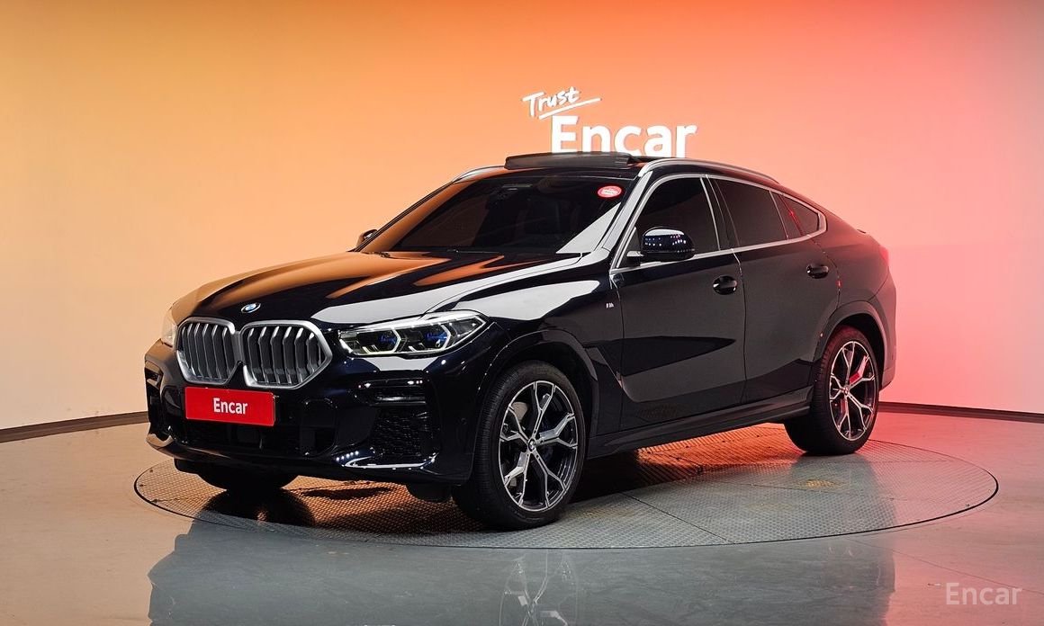 X6 (G06)xDrive30d M Sport 21