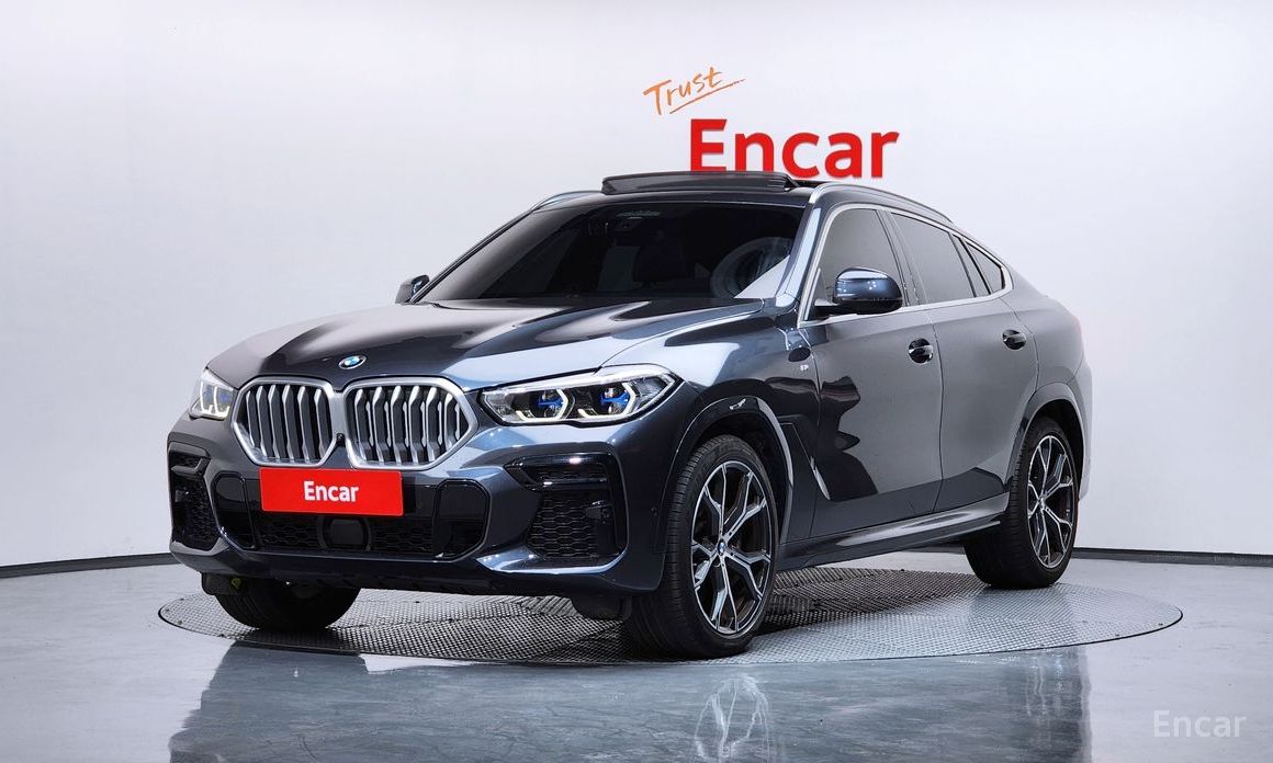 X6 (G06)xDrive30d M Sport 2