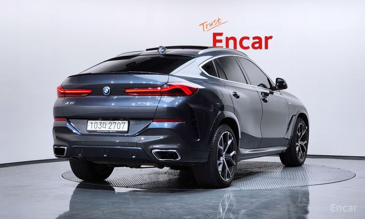X6 (G06)xDrive30d M Sport 3