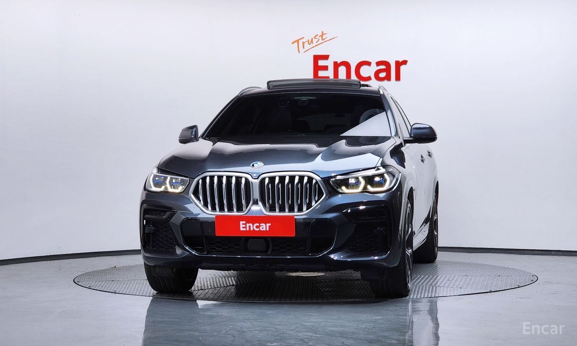 X6 (G06)xDrive30d M Sport 4