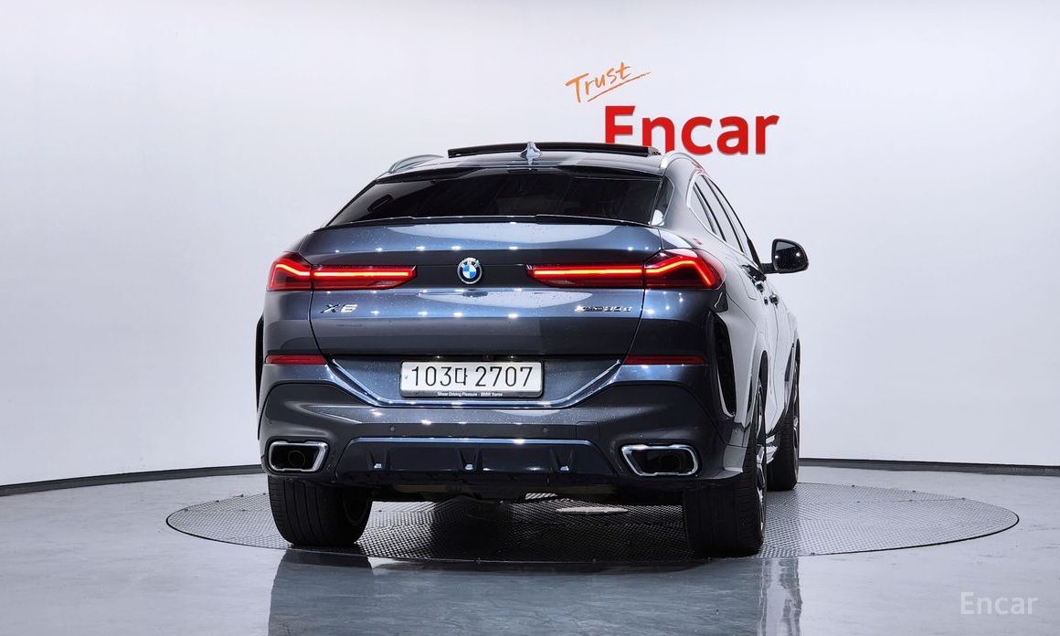X6 (G06)xDrive30d M Sport 5