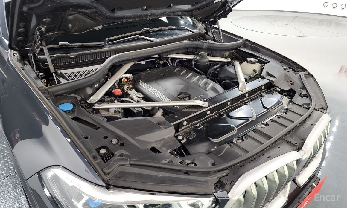 X6 (G06)xDrive30d M Sport 7