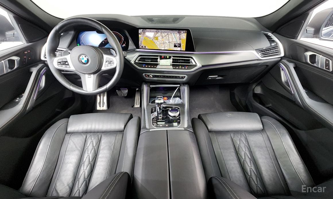 X6 (G06)xDrive30d M Sport 8