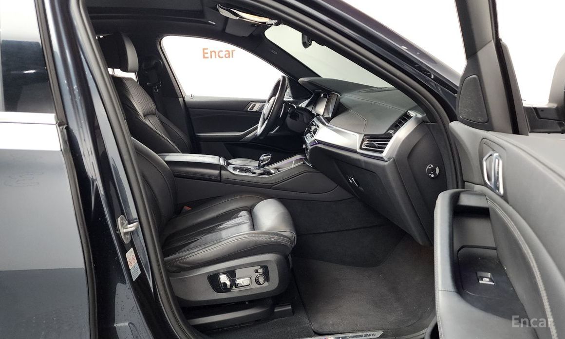 X6 (G06)xDrive30d M Sport 12