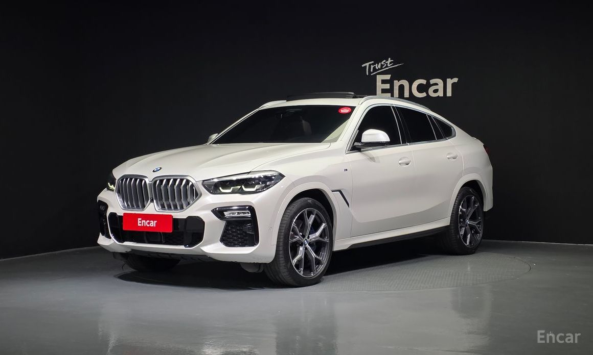 X6 (G06)xDrive30d M Sport 2