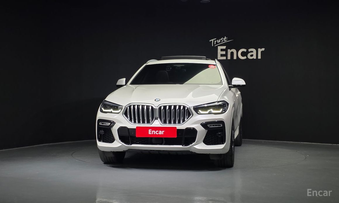 X6 (G06)xDrive30d M Sport 4